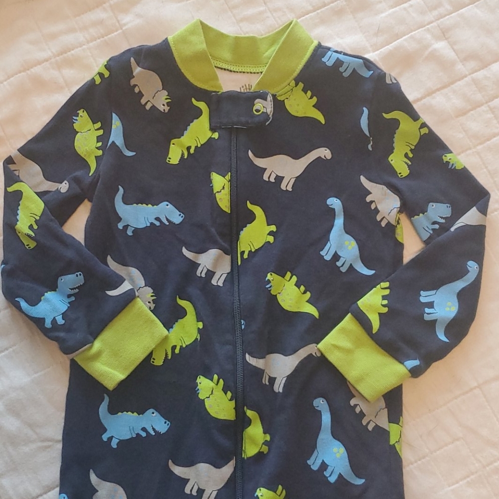 Zip Up Onsie